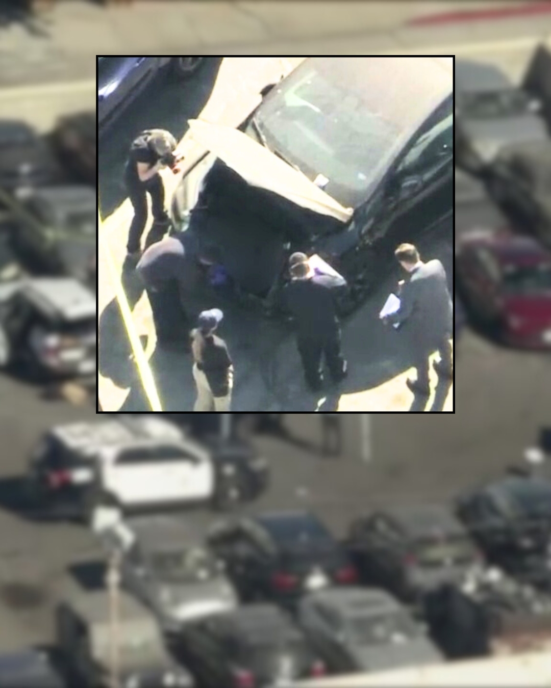 Human remains found in Hollywood