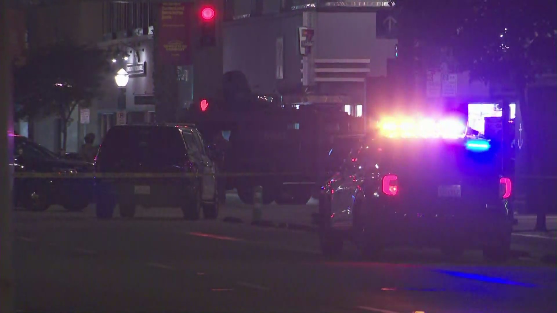 Long Beach 7-eleven standoff