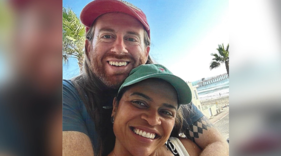 Woman detained by ICE