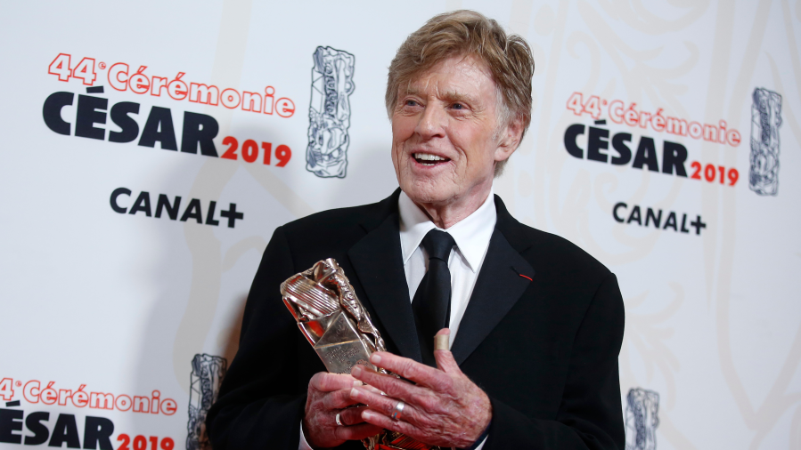Robert Redford