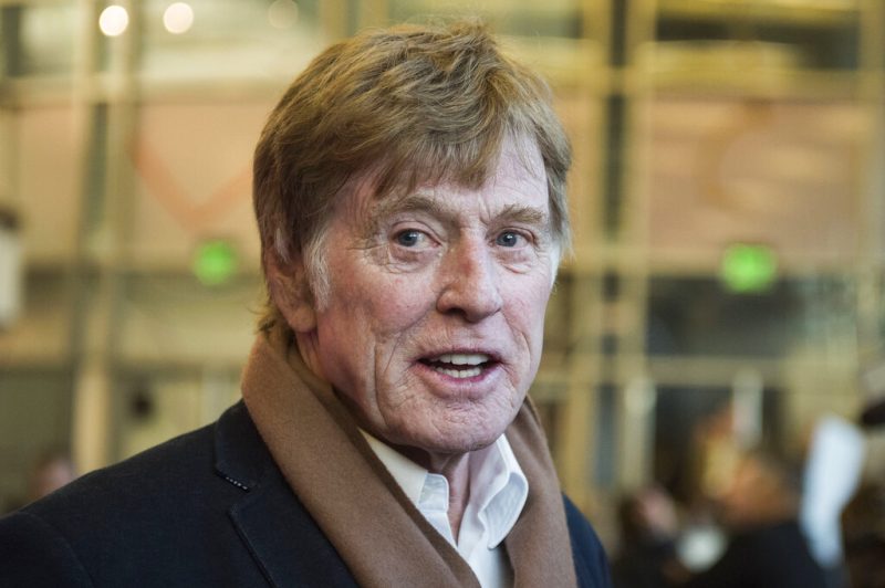 Robert Redford