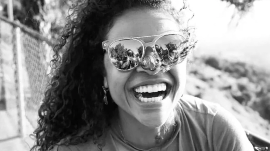 Woman detained by ICE