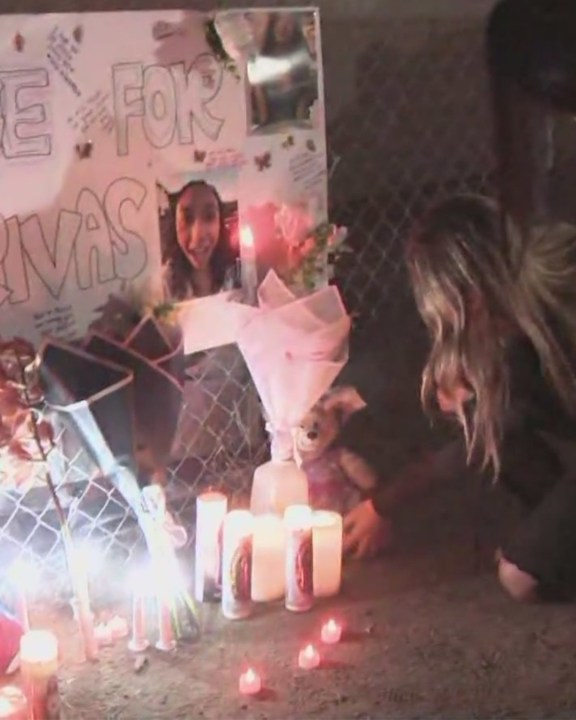 Vigil for girl tied to D4vd