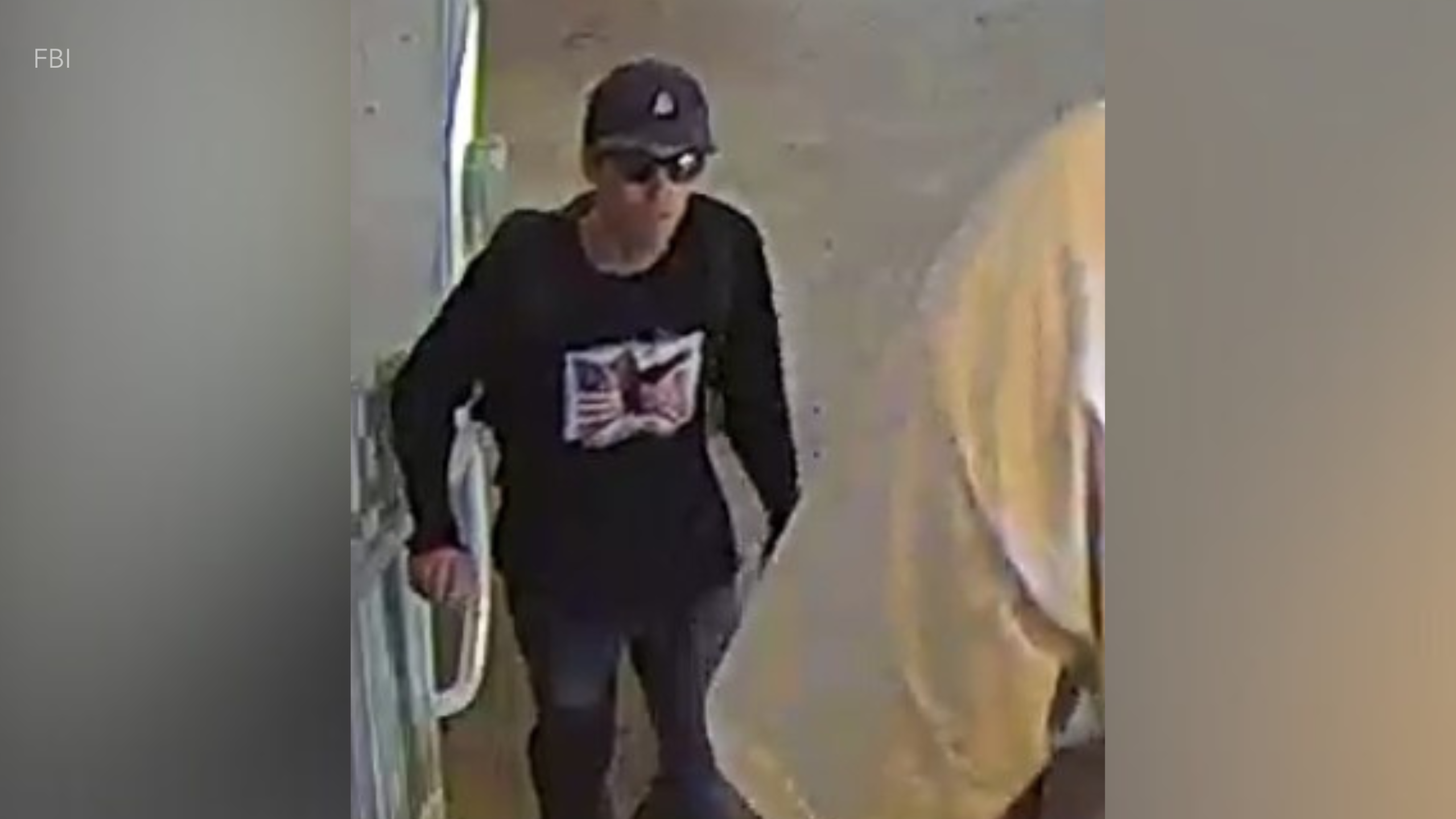 Kirk Person of Interest