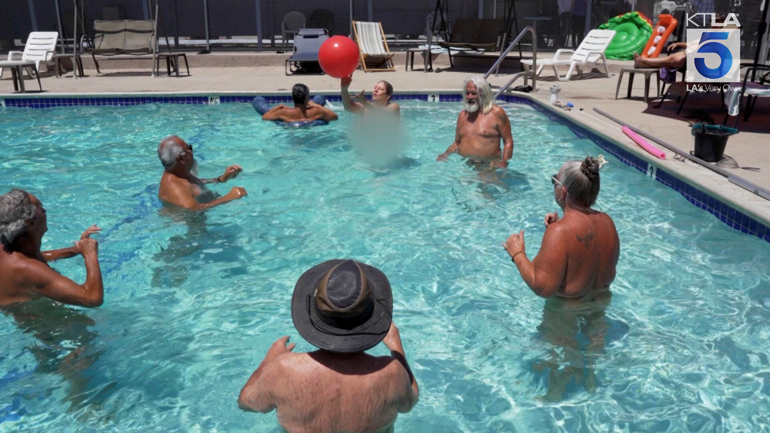 Colton Nudist Resort