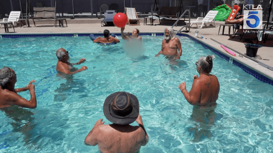 Colton Nudist Resort