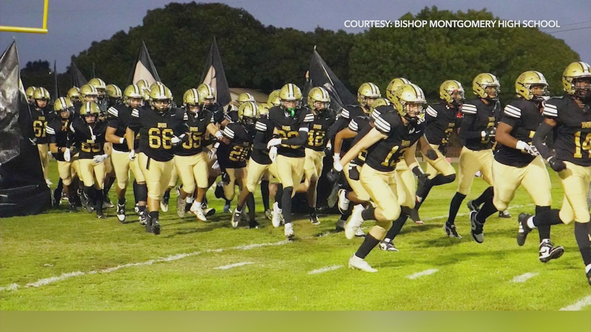 Bishop Montgomery football forfeits remainder of 2025 season