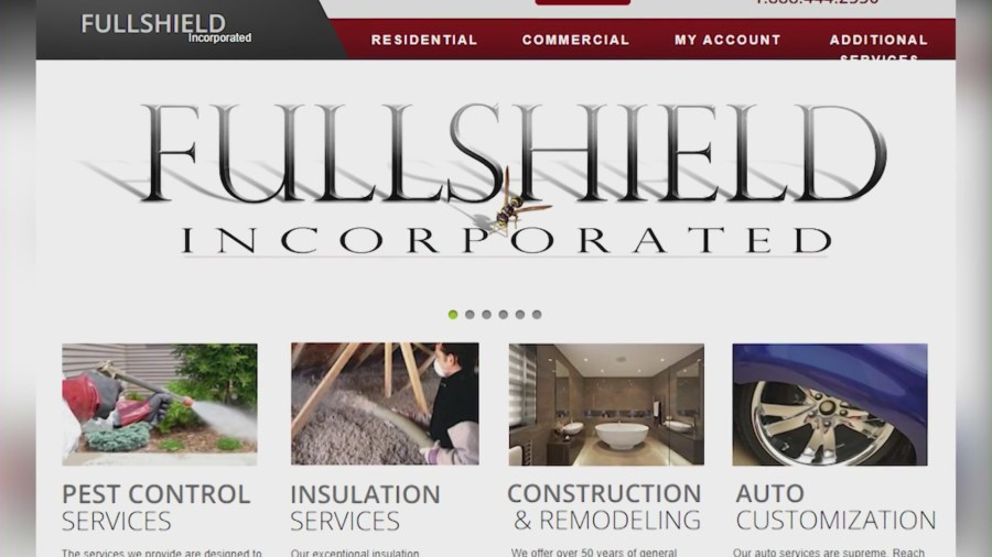 The religious group's members worked at a pest control company called Fullshield Inc., now known as “Maxguard."