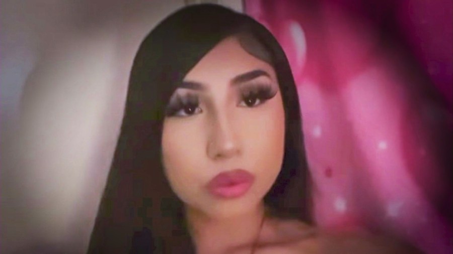 Anastashia Morales, 18, is seen in a photo provided by her family.