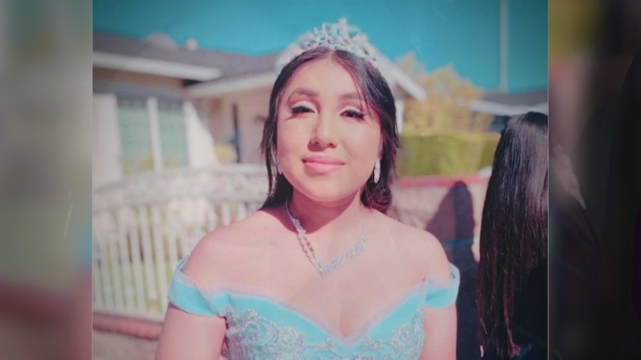 Anastashia Morales, 18, is seen in a photo provided by her family.