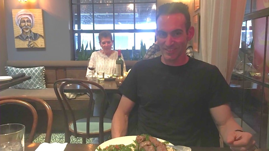 Emilio Salem Ghanem, a Nashville resident, was reported missing on May 25, 2023, after he visited a Starbucks coffee shop on Redlands Boulevard in Redlands. (Redlands Police Department)