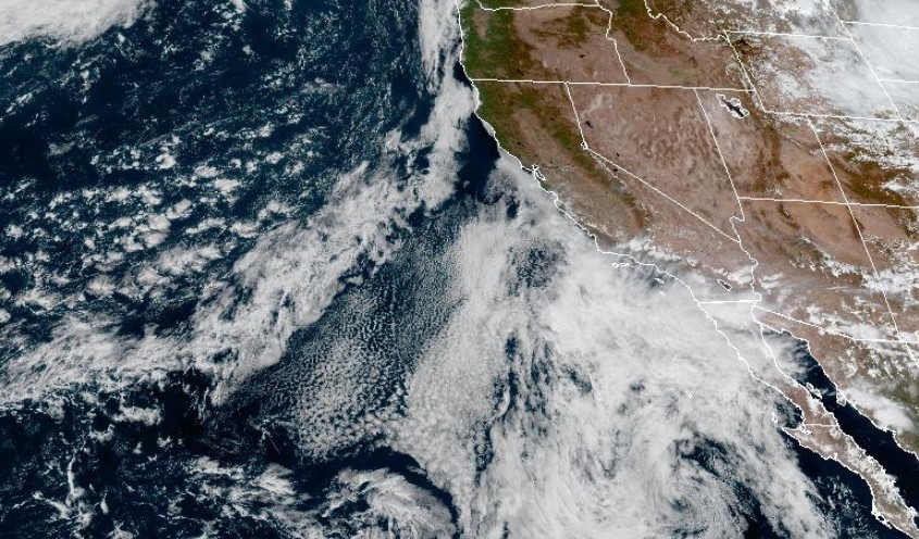 Tropical Weather California