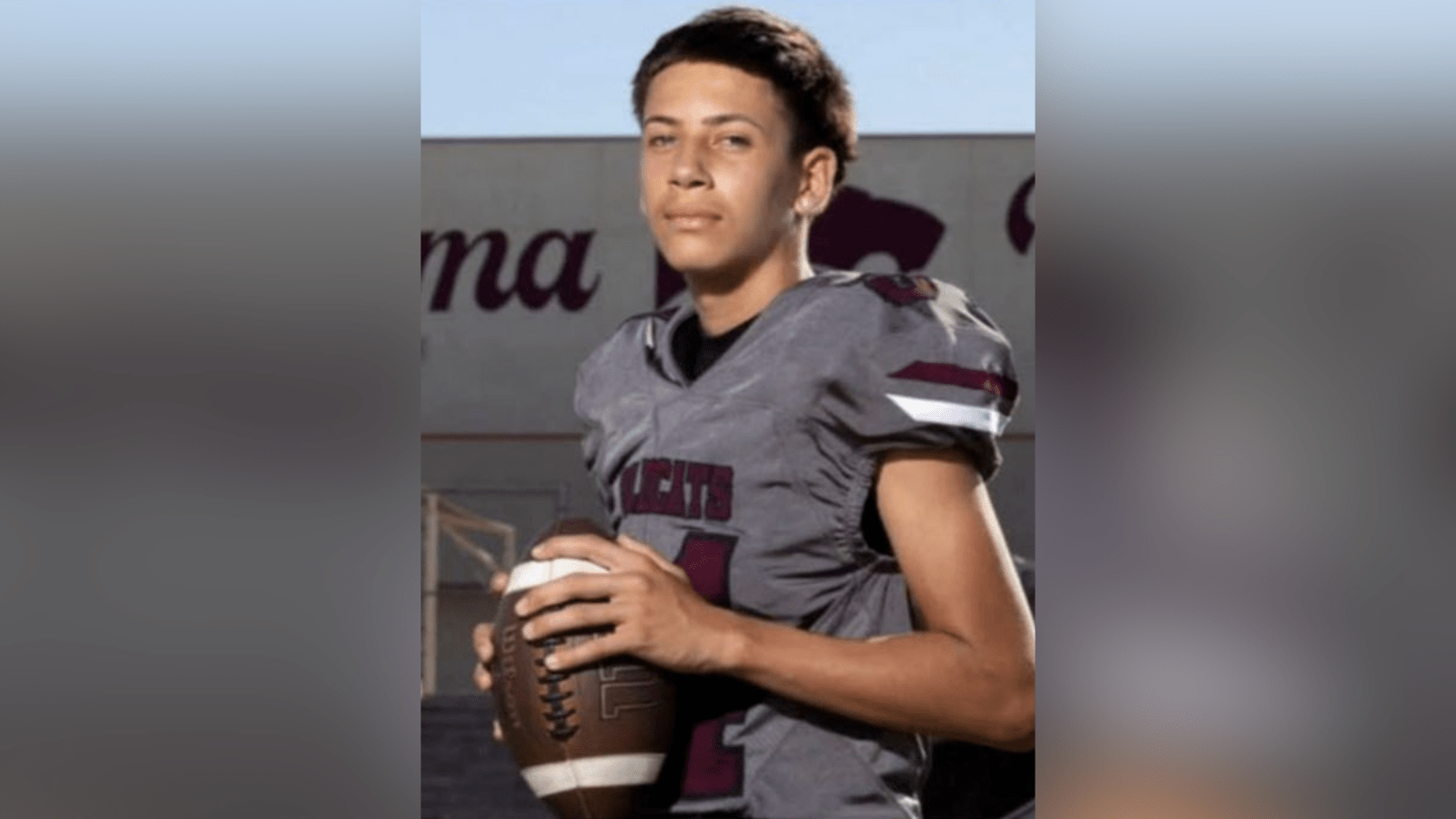 Naythan Vasquez, 16, of Menifee is shown in this undated photo provided by the Riverside County Sheriff's Office. Vasquez was shot and killed at a Wildomar house party on May 9, 2025.