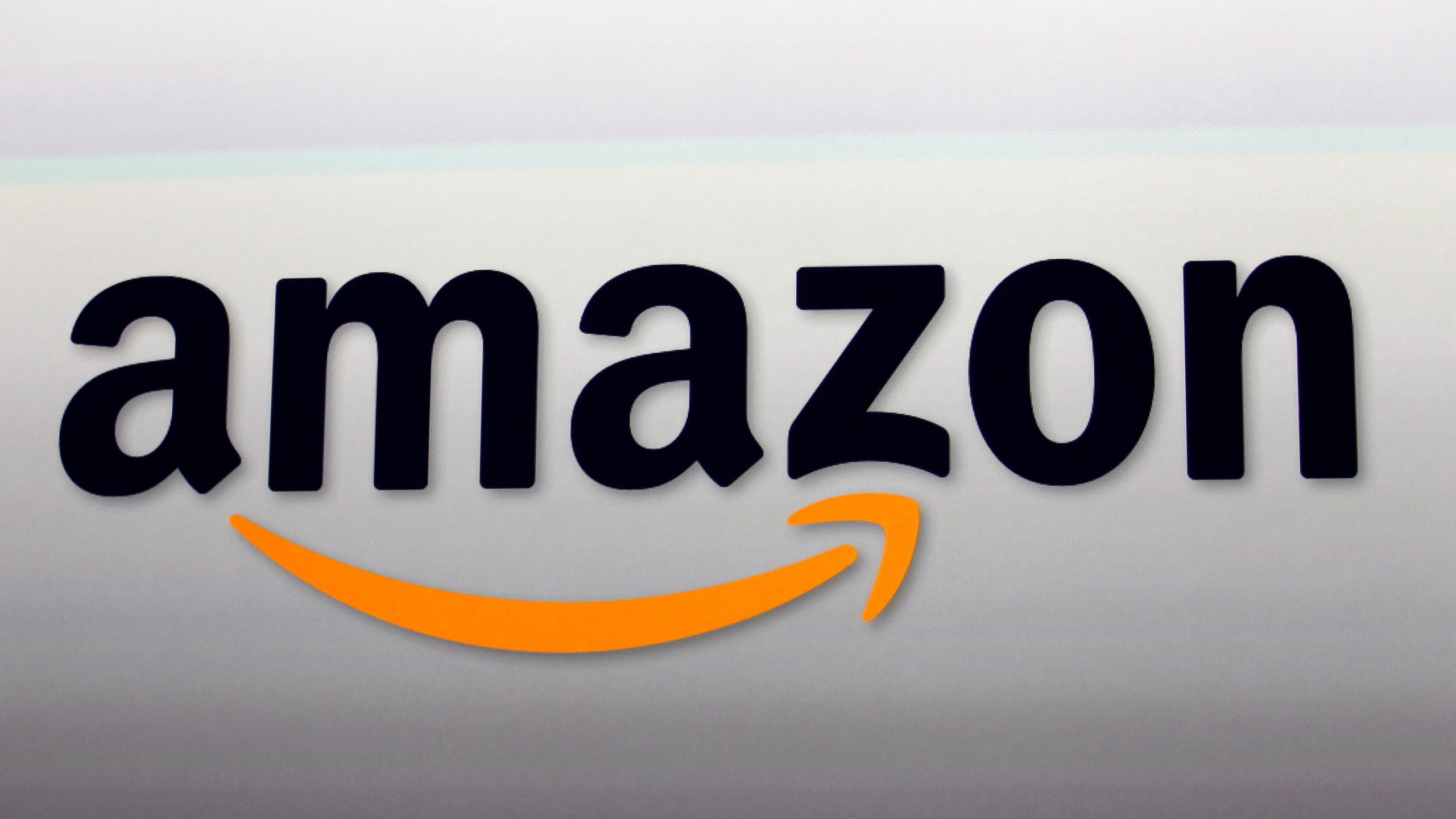 FILE - This Sept. 6, 2012, file photo, shows the Amazon logo. (AP Photo/Reed Saxon, File)