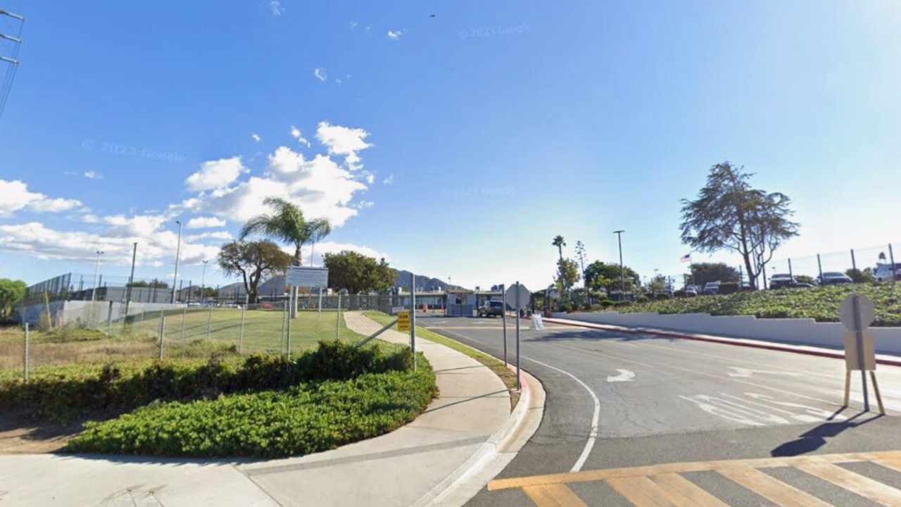 Adolfo Camarillo High School in Camarillo, California. (Google Maps)