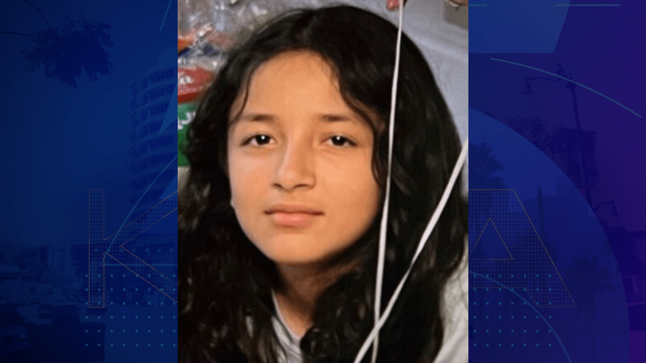 Belen Ramos-Trejo, 12, was last seen in Lancaster on Oct. 10, 2025. (Los Angeles County Sheriff’s Department)