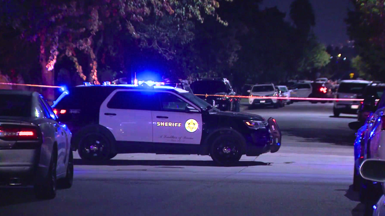 Rosemead fatal deputy shooting