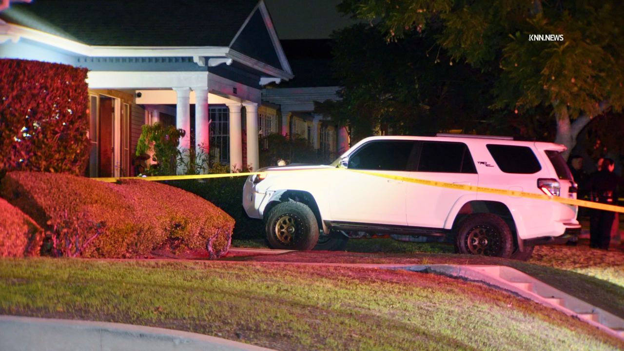 Windsor Square triple shooting