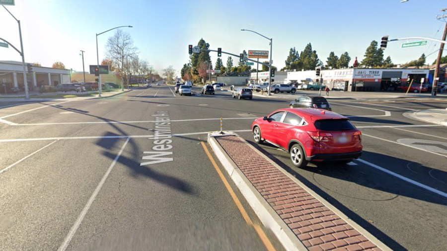 Garden Grove fatal shooting