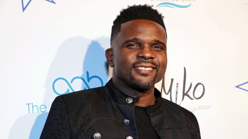 STUDIO CITY, CALIFORNIA - AUGUST 06: Darius McCrary attends "Rockin With The Stars" - Laugh! Clap! Dance! event on August 06, 2019 in Studio City, California. (Photo by Robin L Marshall/Getty Images)