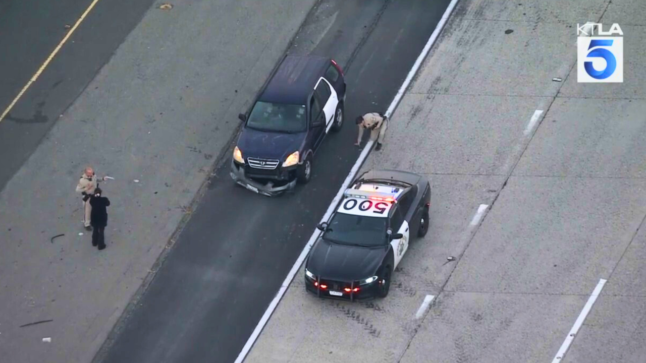 Irvine 405 fatal mc crash