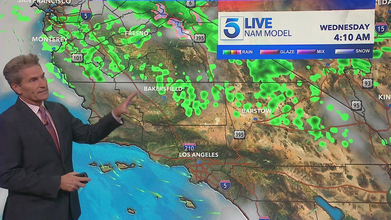 KTLA Radar 10-22-25