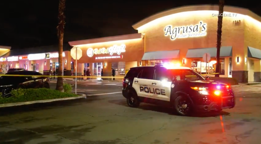 La Habra murder-suicide