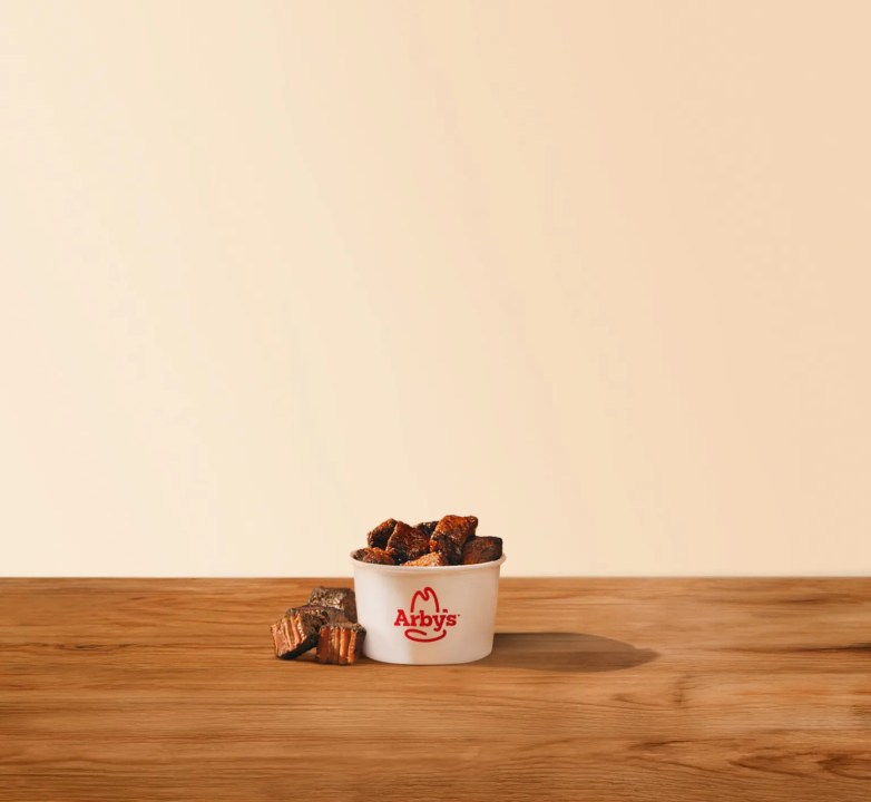 Arby's steak nuggets