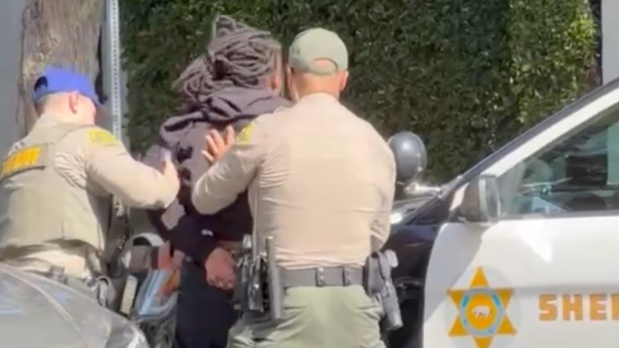 WeHo attempted robbery