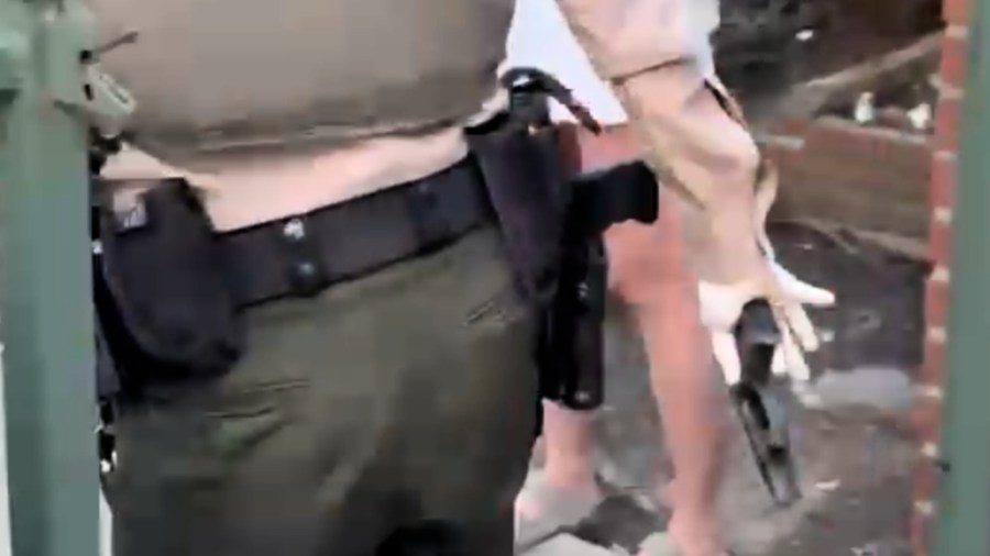 WeHo attempted robbery