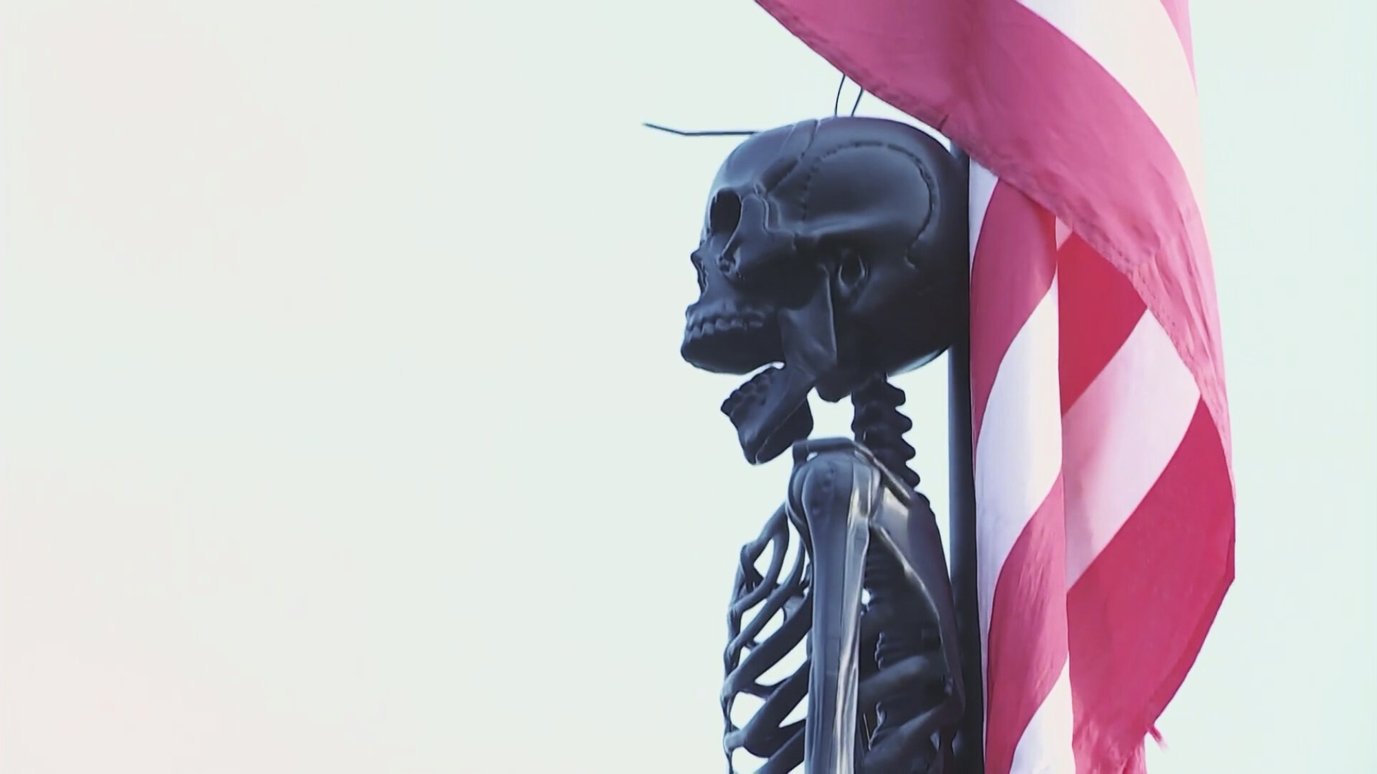 Halloween Display Controversy