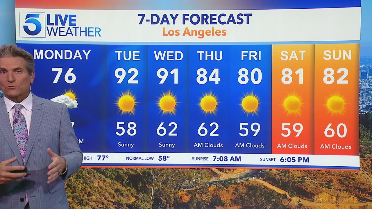 KTLA 7 Day 10-27-25