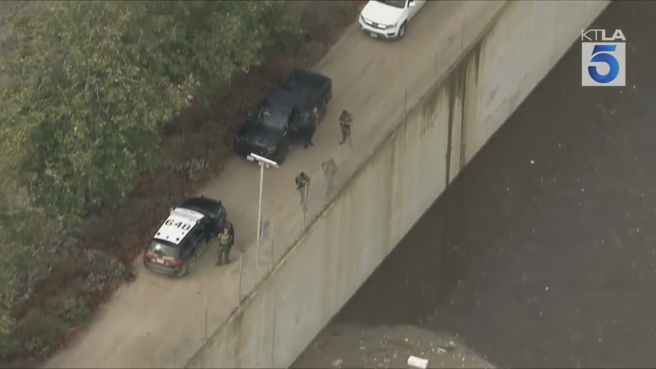 Body found in Santa Ana River